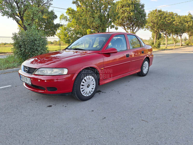 Opel Vectra B 