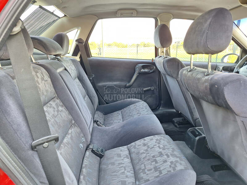 Opel Vectra B 