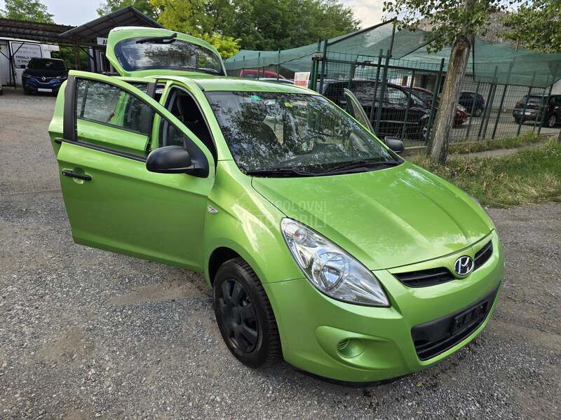 Hyundai i20 1,2i