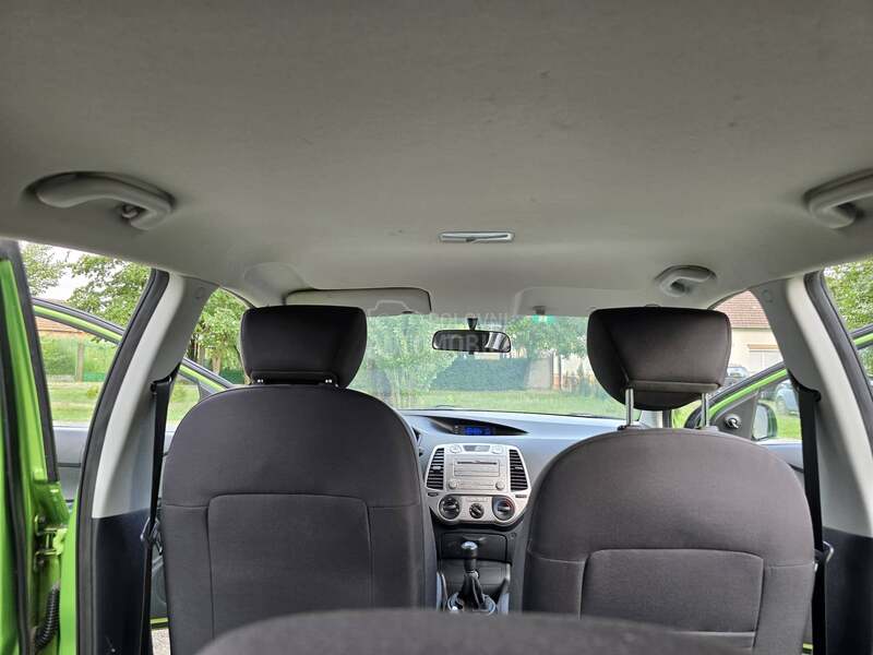 Hyundai i20 1,2i