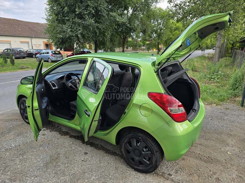 Hyundai i20 1,2i
