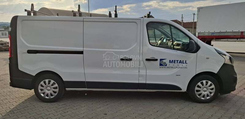 Opel Vivaro 1.6 TDI LONG