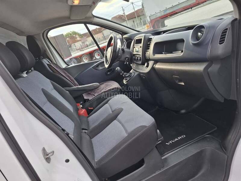 Opel Vivaro 1.6 TDI LONG