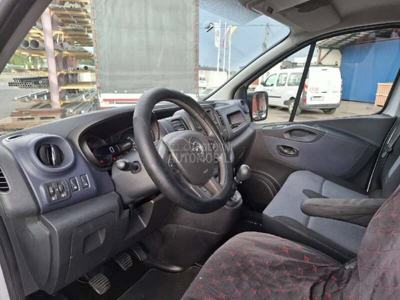 Opel Vivaro 1.6 TDI LONG