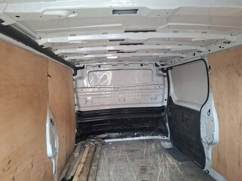 Opel Vivaro 1.6 TDI LONG