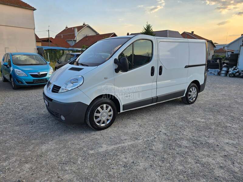 Renault Trafic 