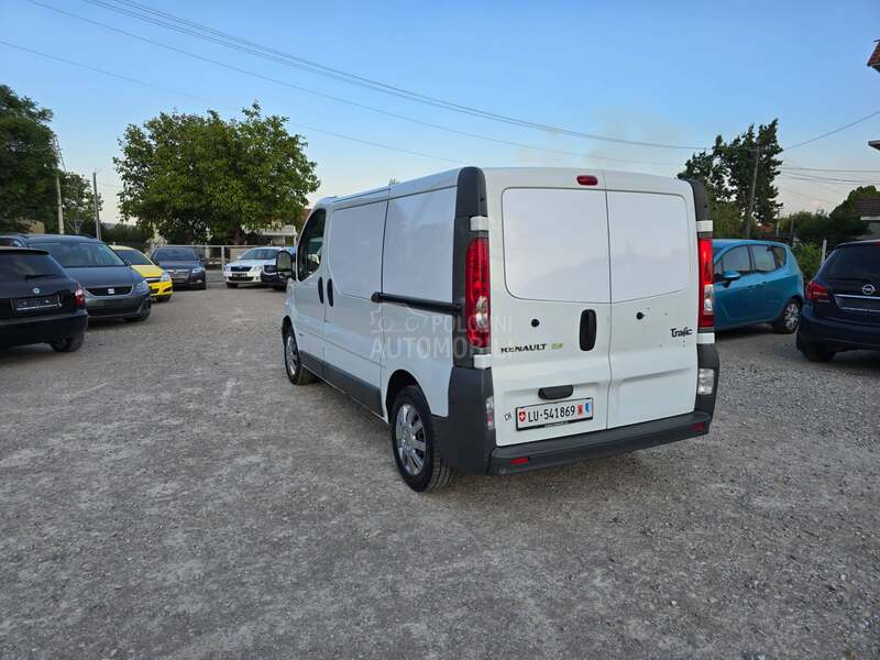 Renault Trafic 
