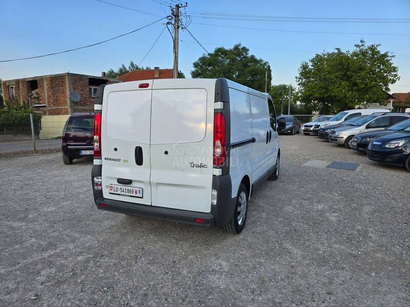 Renault Trafic 