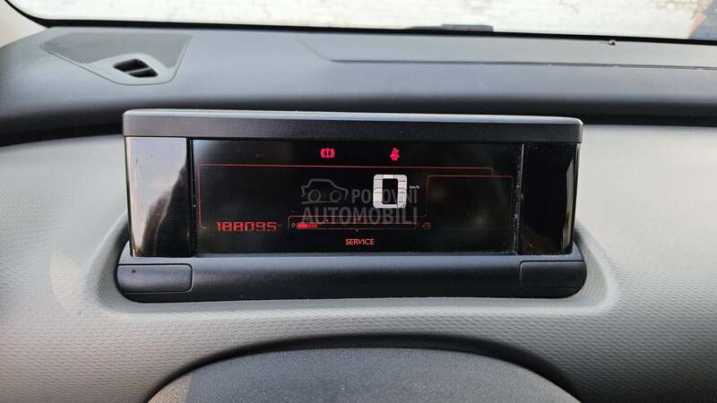 Citroen C4 Cactus 1.6HDI/P.A.N.O.R.A