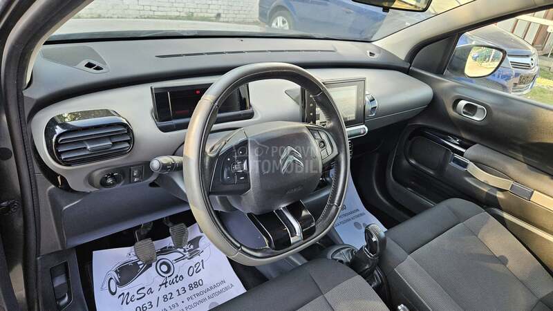 Citroen C4 Cactus 1.6HDI/P.A.N.O.R.A