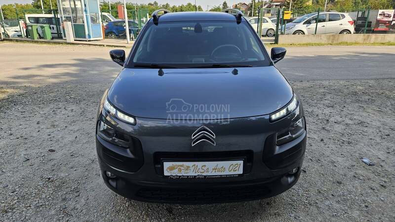 Citroen C4 Cactus 1.6HDI/P.A.N.O.R.A