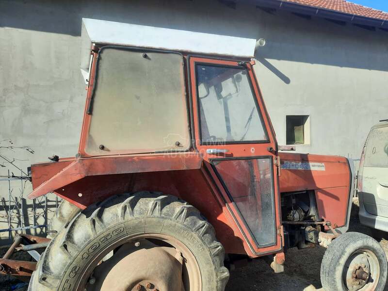 IMT 542 deluxe