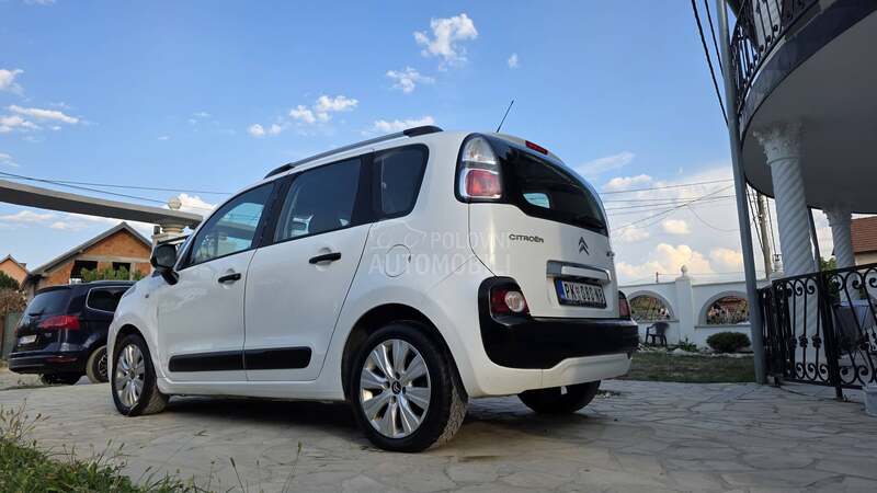 Citroen C3 Picasso 1.4