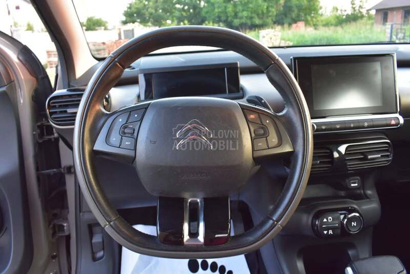 Citroen C4 Cactus 1.6 e-HDI Polu autom