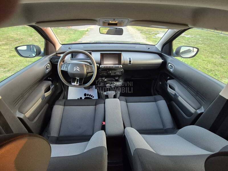 Citroen C4 Cactus 1.6 e-HDI Polu autom