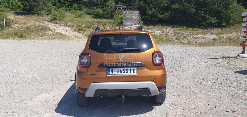 Dacia Duster 1,5 dci  4x4