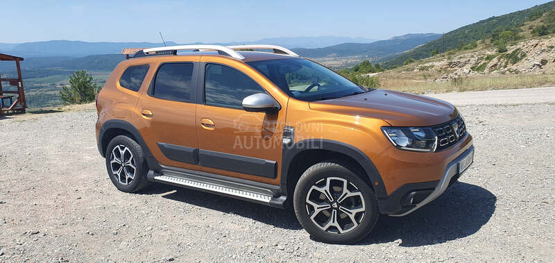 Dacia Duster 1,5 dci  4x4