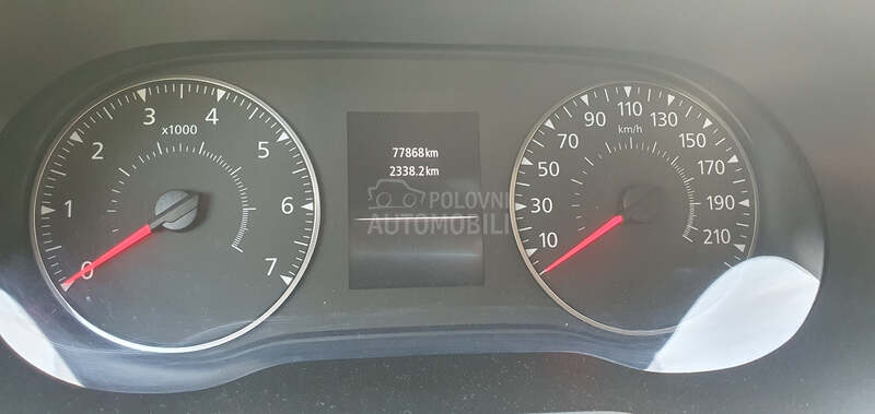 Dacia Duster 1,5 dci  4x4