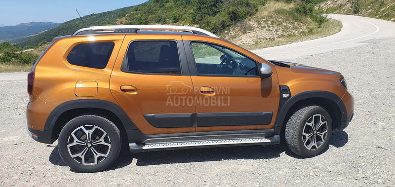 Dacia Duster 1,5 dci  4x4
