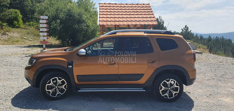 Dacia Duster 1,5 dci  4x4