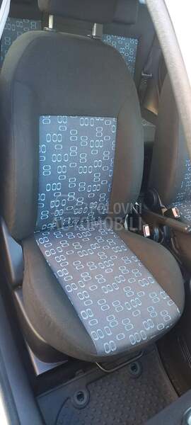 Ford Fiesta BESPREK0RNA