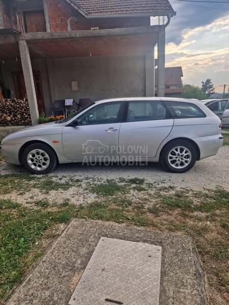 Alfa Romeo 156 