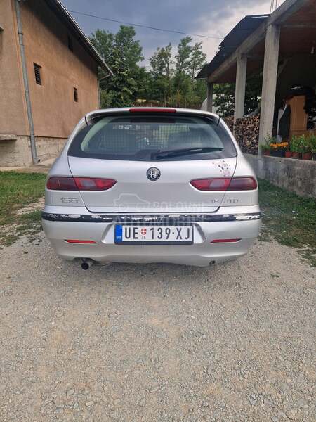 Alfa Romeo 156 