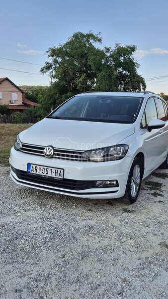 Volkswagen Touran dsg