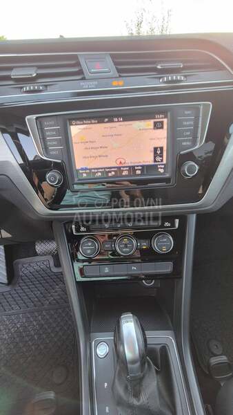 Volkswagen Touran dsg