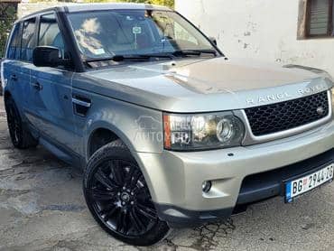 Land Rover Range Rover Sport 3.0 TDV6 HSE LUXURY