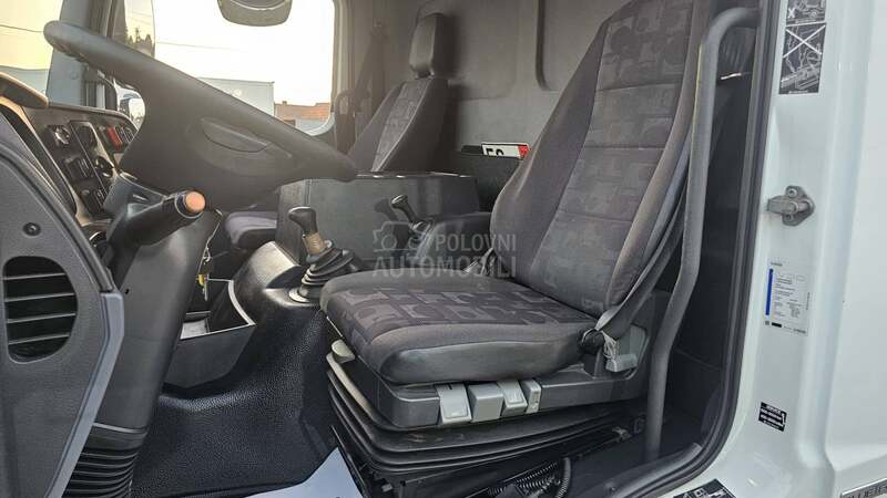 Mercedes Benz Atego 1224