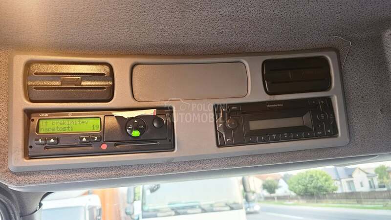 Mercedes Benz Atego 1224