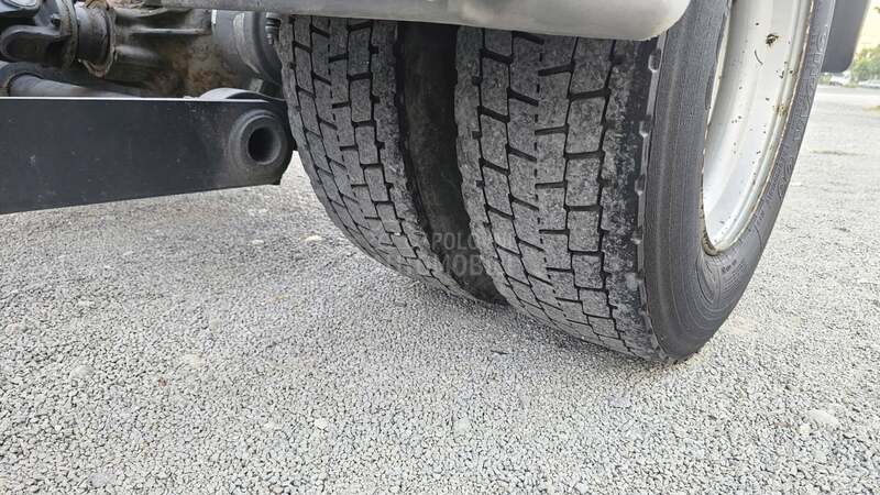 Mercedes Benz Atego 1224