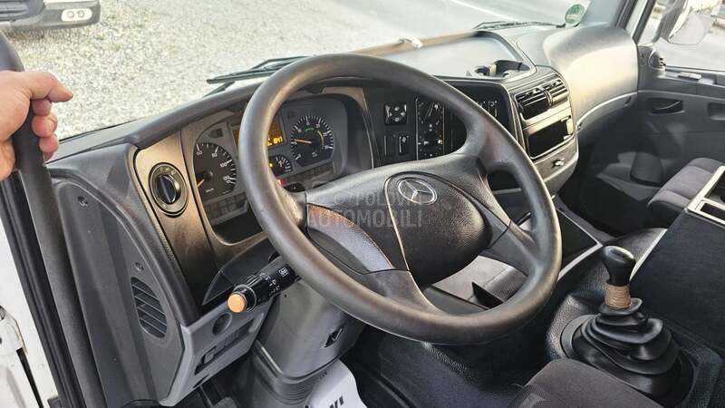 Mercedes Benz Atego 1224