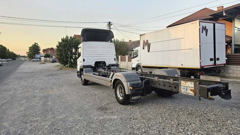 Mercedes Benz Atego 1224