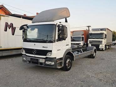 Mercedes Benz Atego 1224