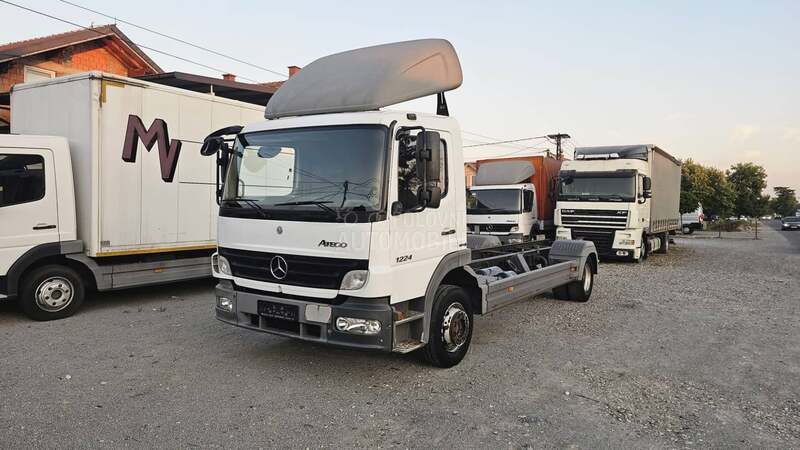Mercedes Benz Atego 1224