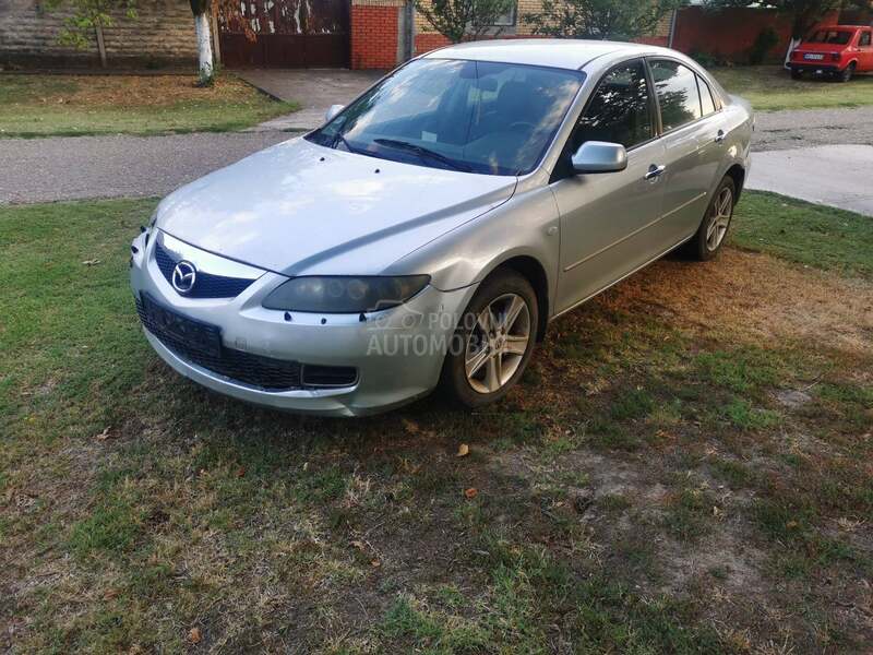 Mazda 6 