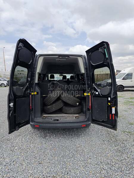 Ford Tourneo Custom 