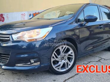 Citroen C4 EXCLUSIVE
