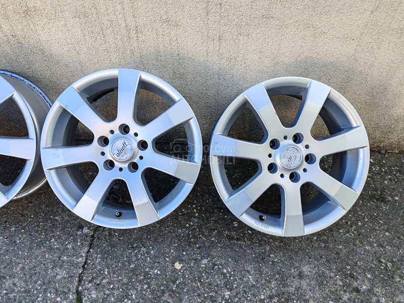 Aluminijumske felne  16" 5 x 112
