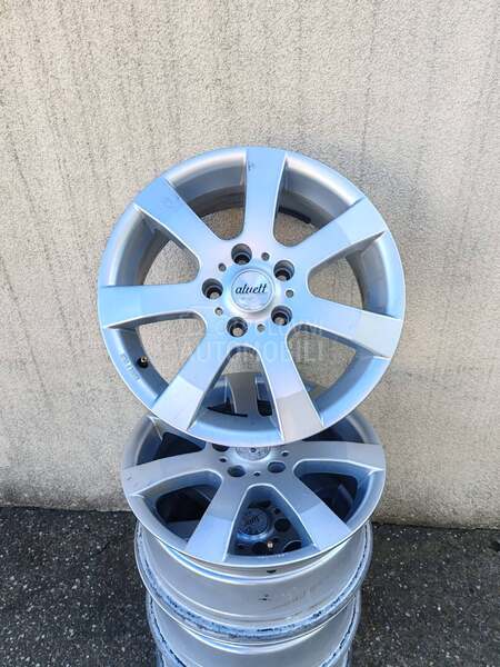Aluminijumske felne  16" 5 x 112