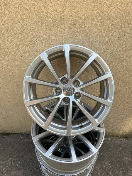 Aluminijumske felne  17" 5 x 112