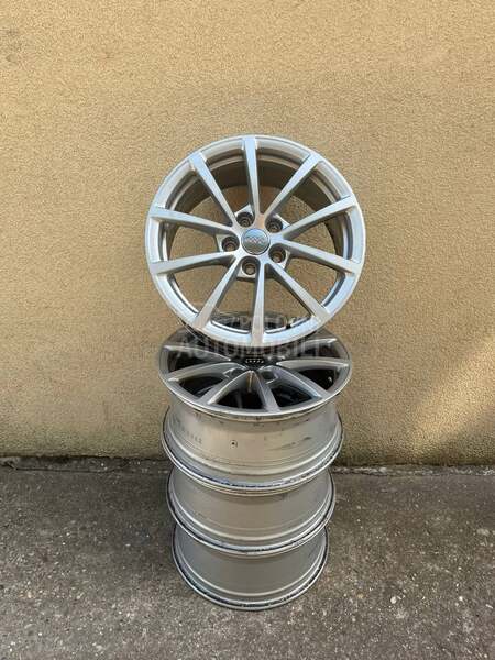 Aluminijumske felne  17" 5 x 112