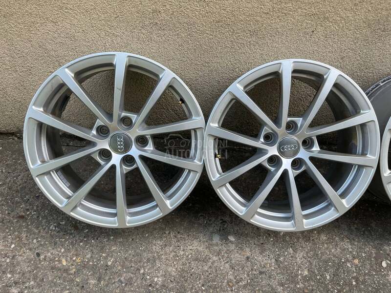 Aluminijumske felne  17" 5 x 112
