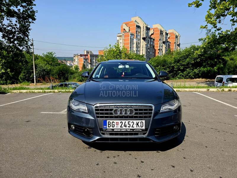 Audi A4 