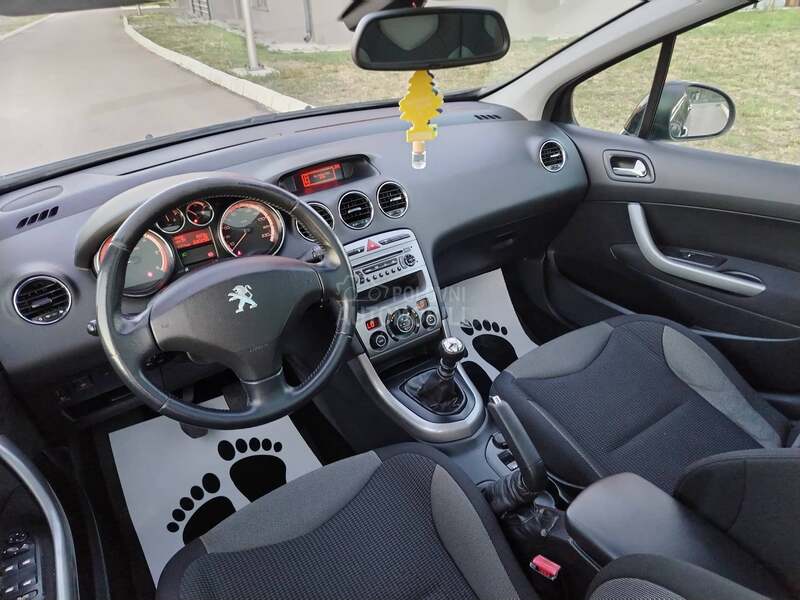 Peugeot 308 1.6 e-HDI