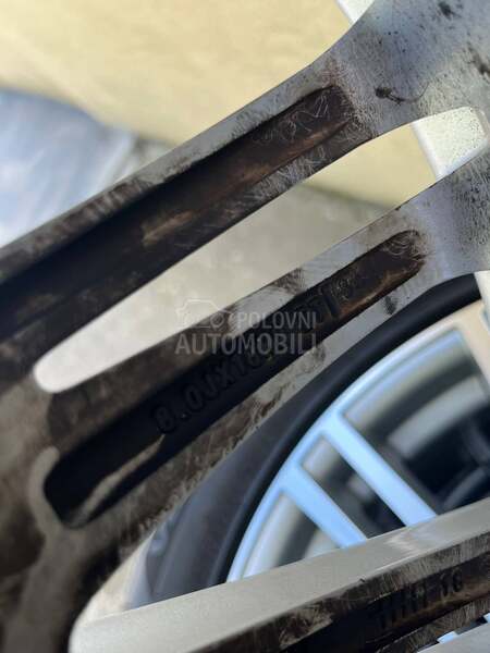Aluminijumske felne  18" 5 x 112