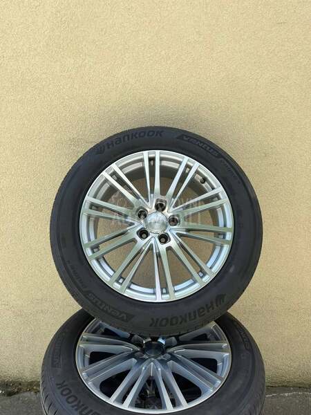 Aluminijumske felne  18" 5 x 112
