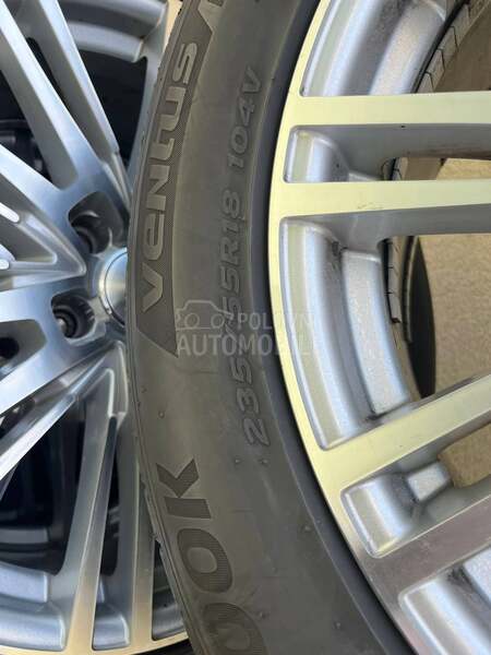 Aluminijumske felne  18" 5 x 112